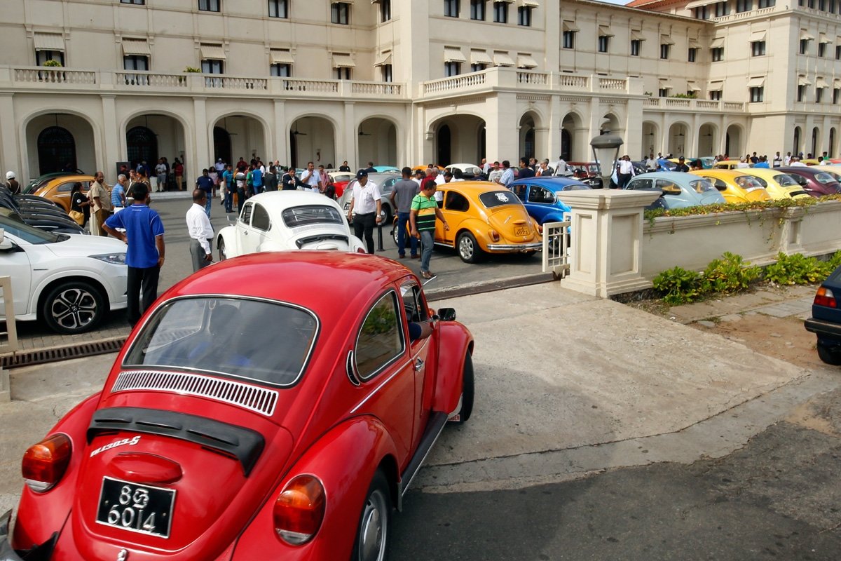 Volkswagen Beetle'ın yenisi elektrikli olabilir