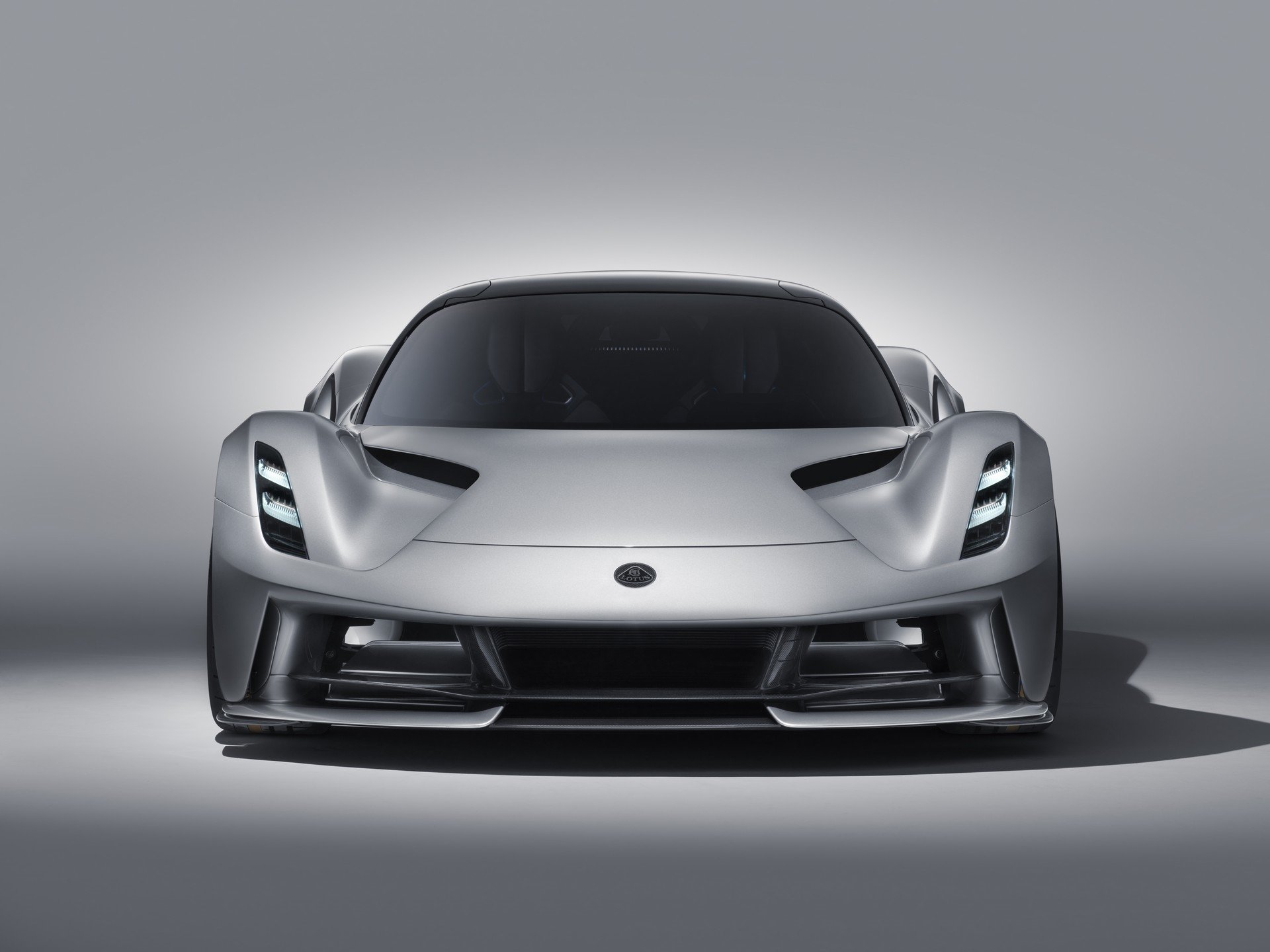 İşte Lotus Evija