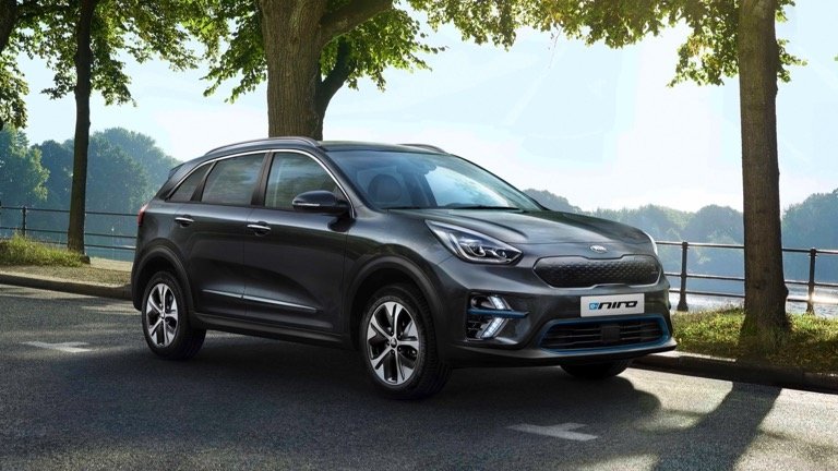Elektrikli Kia Niro