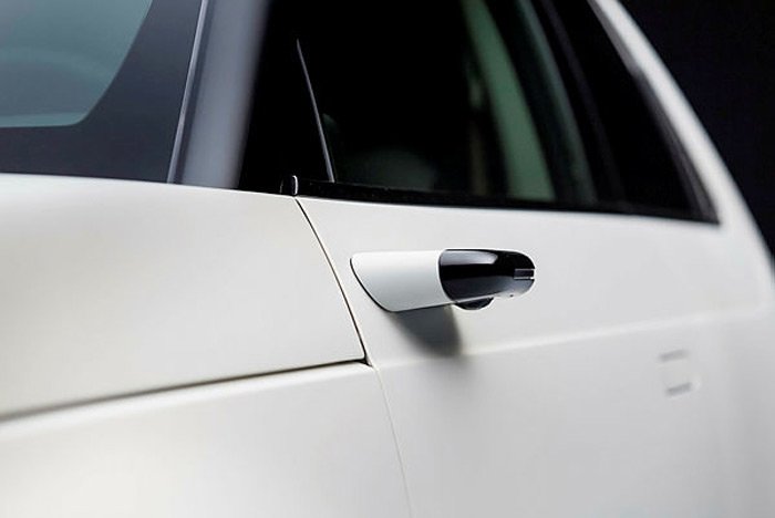 Yan ayna yerine kameralar kullanılacak