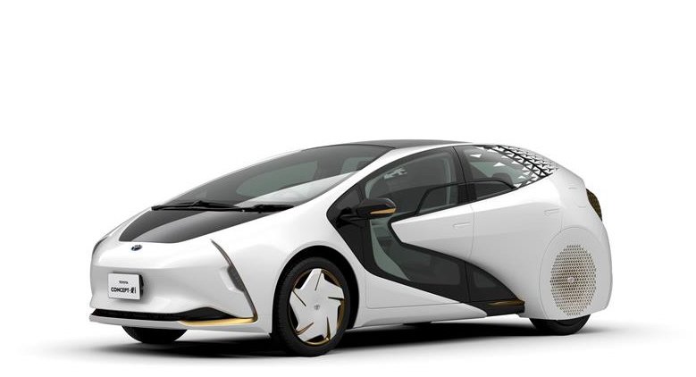Toyota'dan "2020 Tokyo Olimpiyatları"na elektrikli filo çıkarması