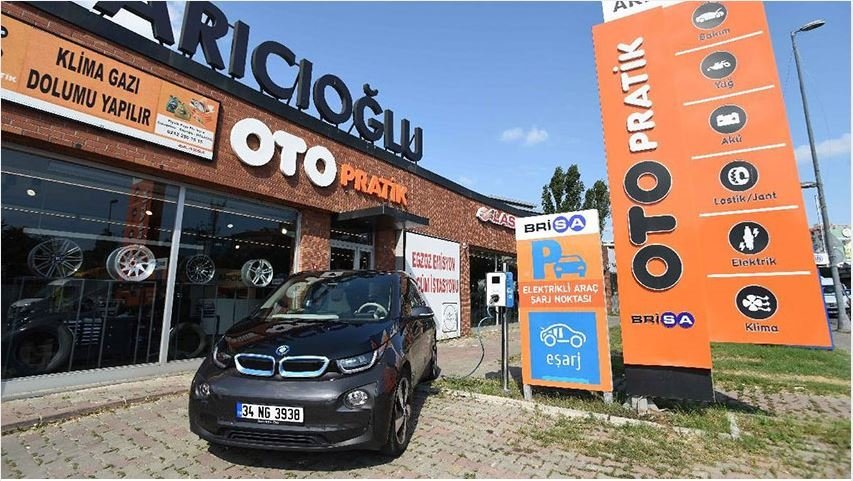 Brisa’dan elektriğe yatırım