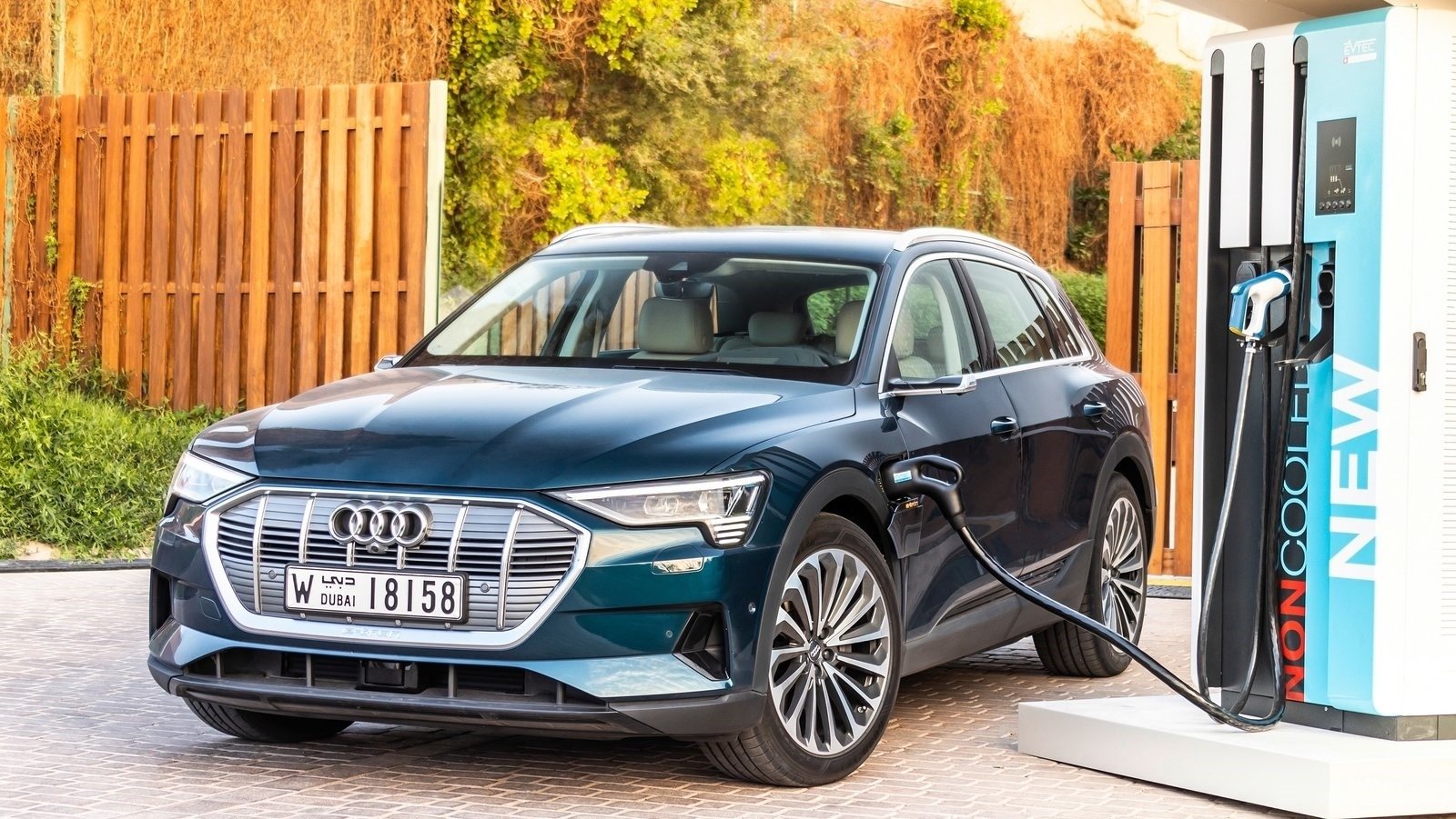 Audi’den çevreci hedef