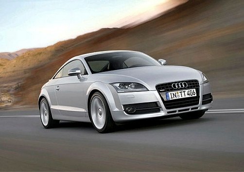 Audi TT elektrikli SUV olacak