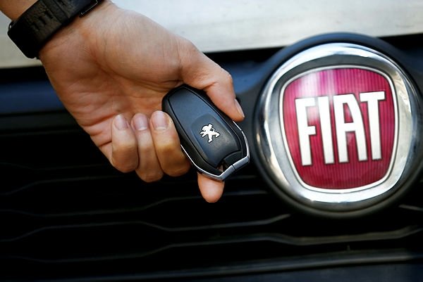 İtalyan Fiat ile Fransız PSA birleşmek için anlaştı