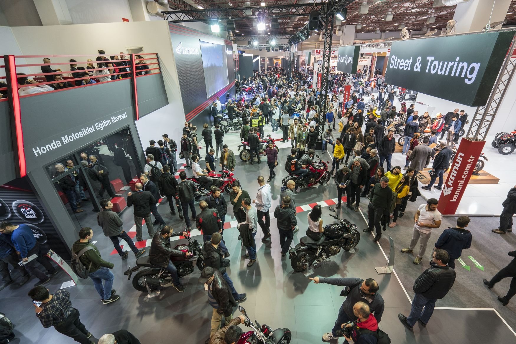 Motobike İstanbul 2020 için heyecan artıyor