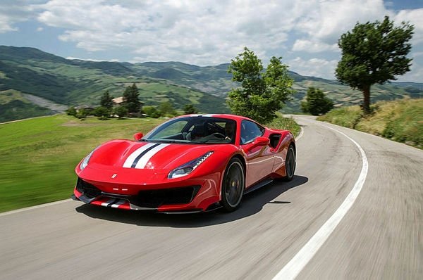 Ferrari'nin aldığı patent iddiaları alevlendirdi