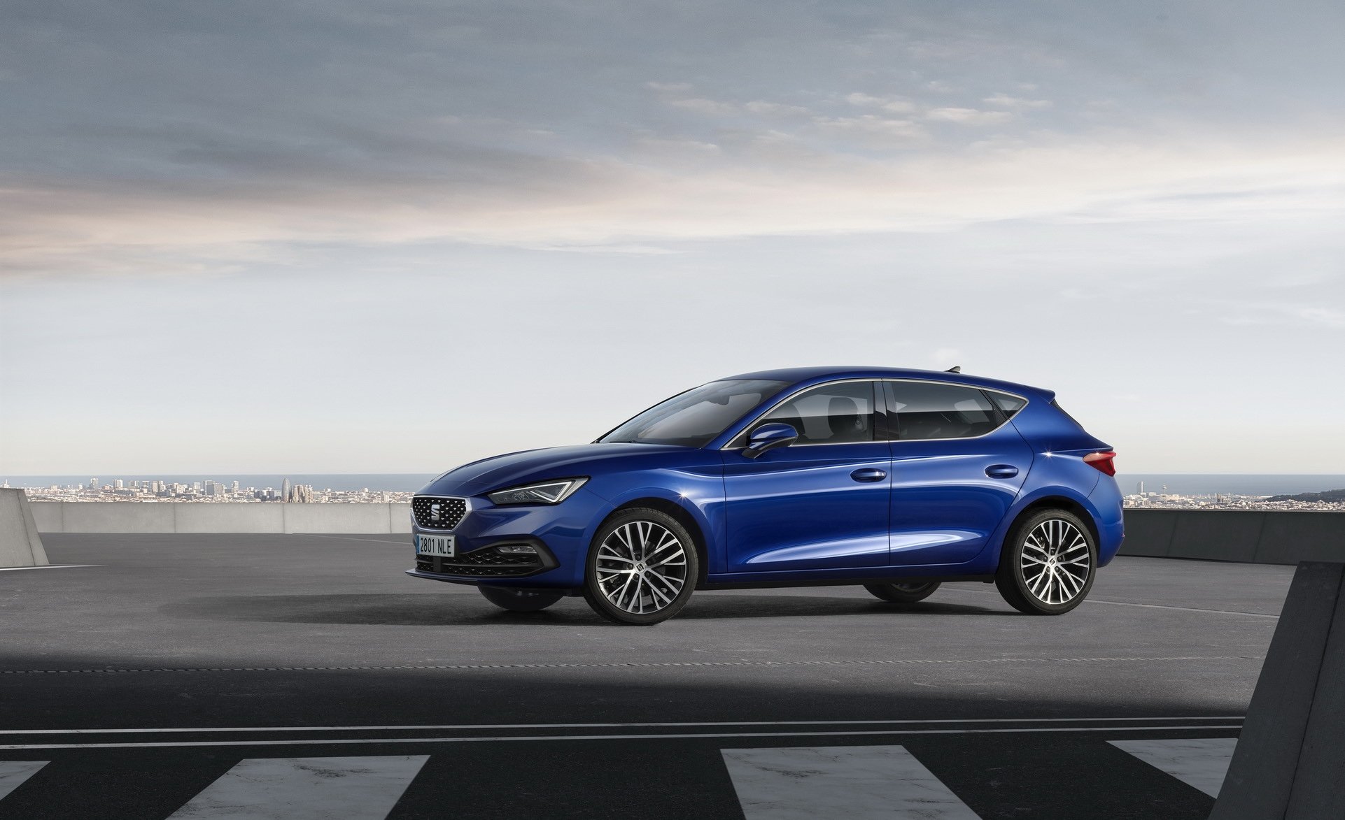 İşte yeni Seat Leon