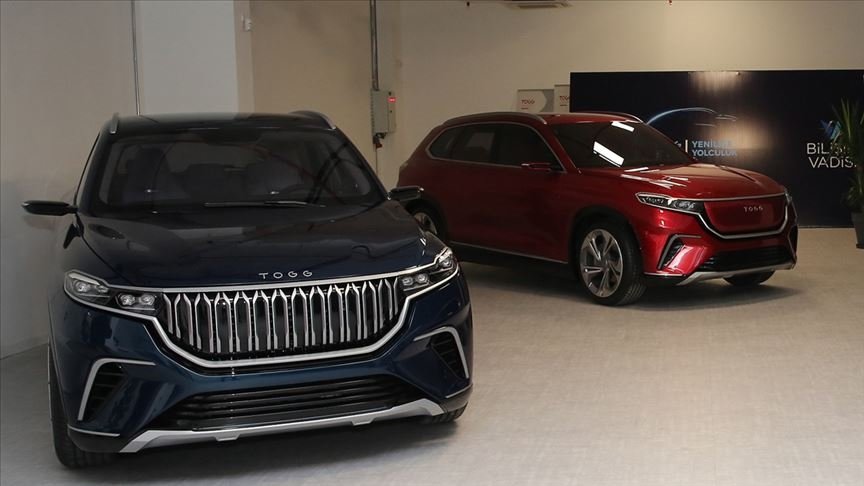 Yerli otomobil fabrikasının kurulacağı alanın plan değişikliği onaylandı