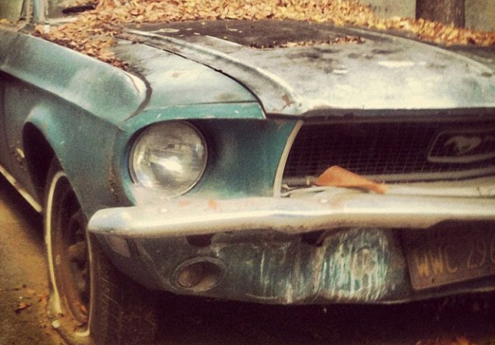 Ford Mustang yollara geri döndü