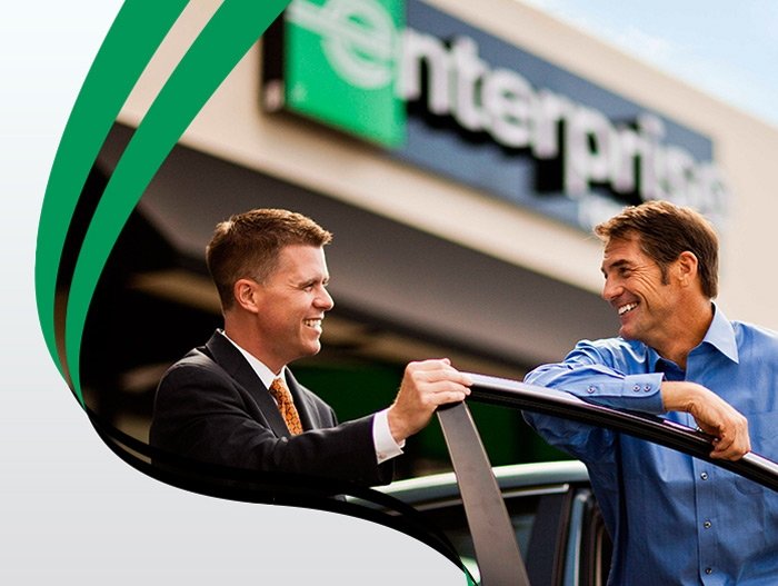 Enterprise’ten adrese araç teslimi