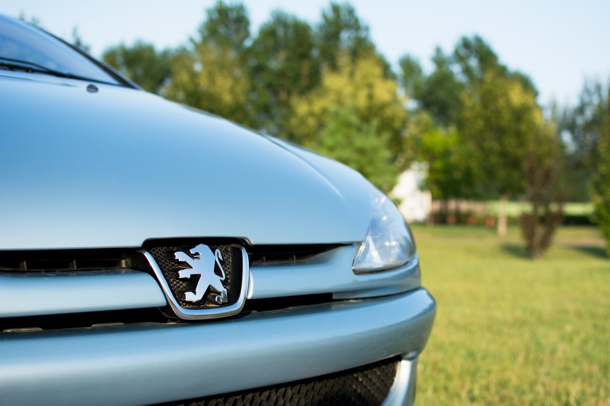 Eski Peugeot 206'nın muhteşem değişimi