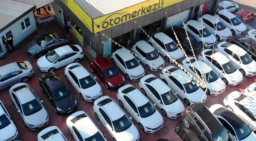 İkinci elde dijital dönüşüm Otomerkezi'nden!