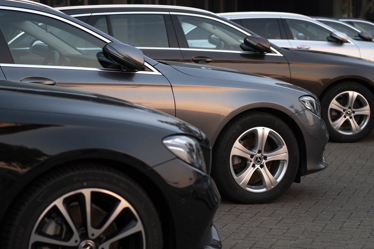 Mercedes 200 D ile 1 milyon km yaptı