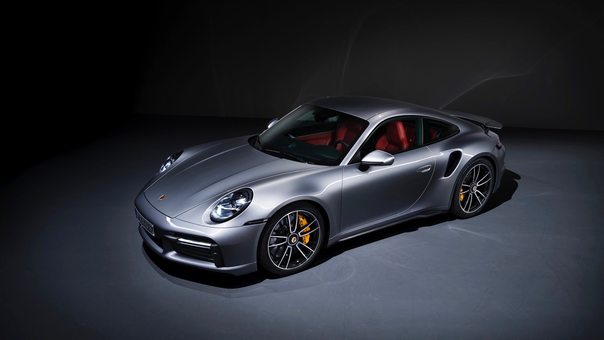 Porsche'den Aktif Aeoridinami