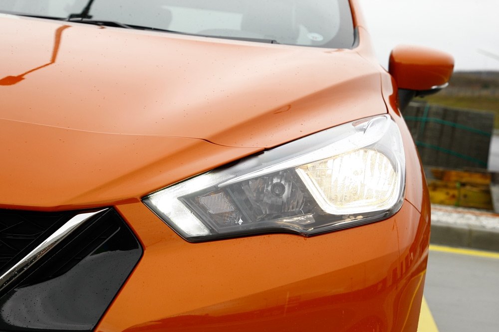 Nissan Micra 1.0 IG-T 100 CVT