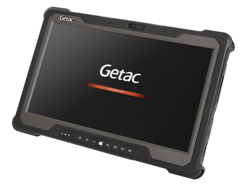 Getac tam dayanıklı yeni tabletini tanıttı
