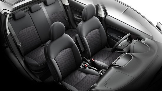 Yenilenen Mitsubishi Space Star Türkiye’de