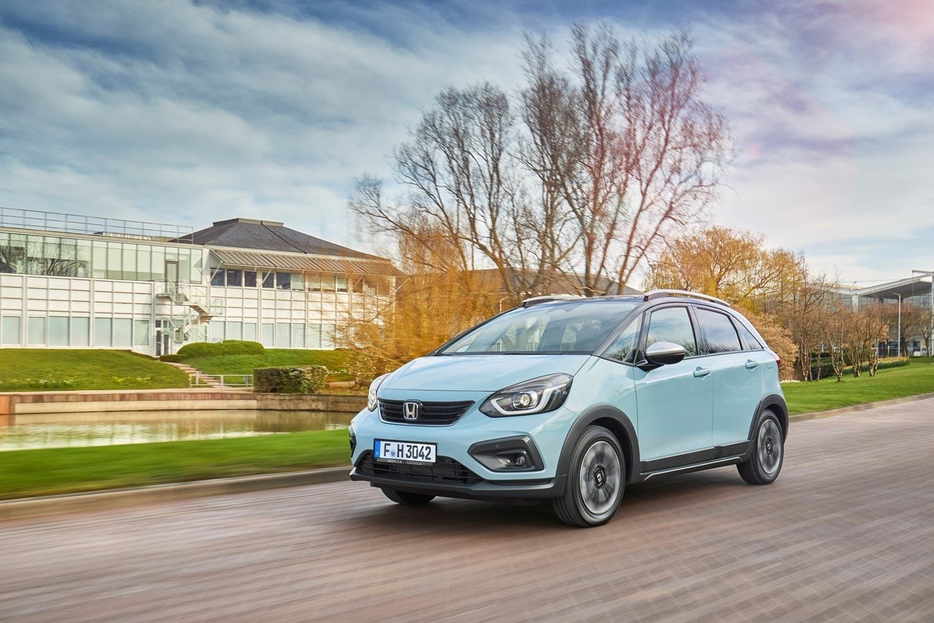 Honda Jazz Havayastığı ile fark yaratıyor