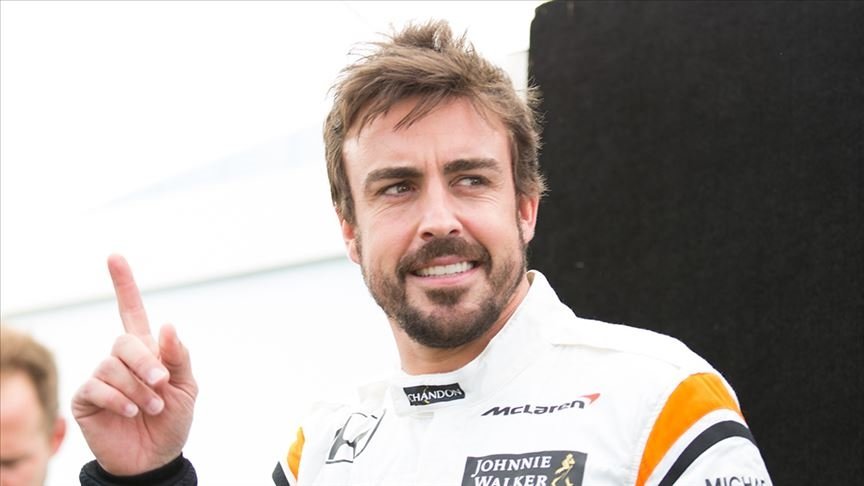 Formula 1 takımı Renault'tan Fernando Alonso'ya yeşil ışık