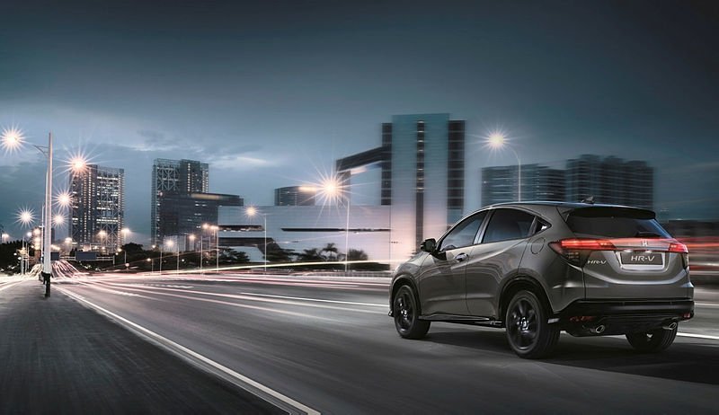 Yeni Honda HR-V Sport satışa sunuldu