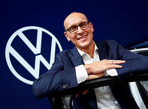 Volkswagen'de yeni CEO belli oldu