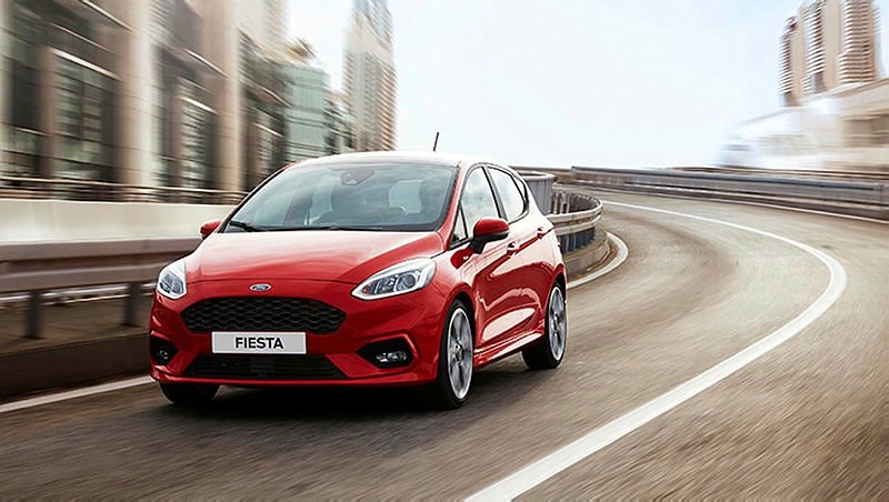 Ford Fiesta yeni motor seçeneğine sahip