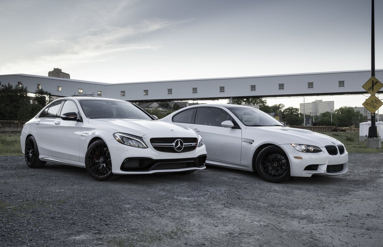 BMW ve Mercedes'ten açıklama geldi