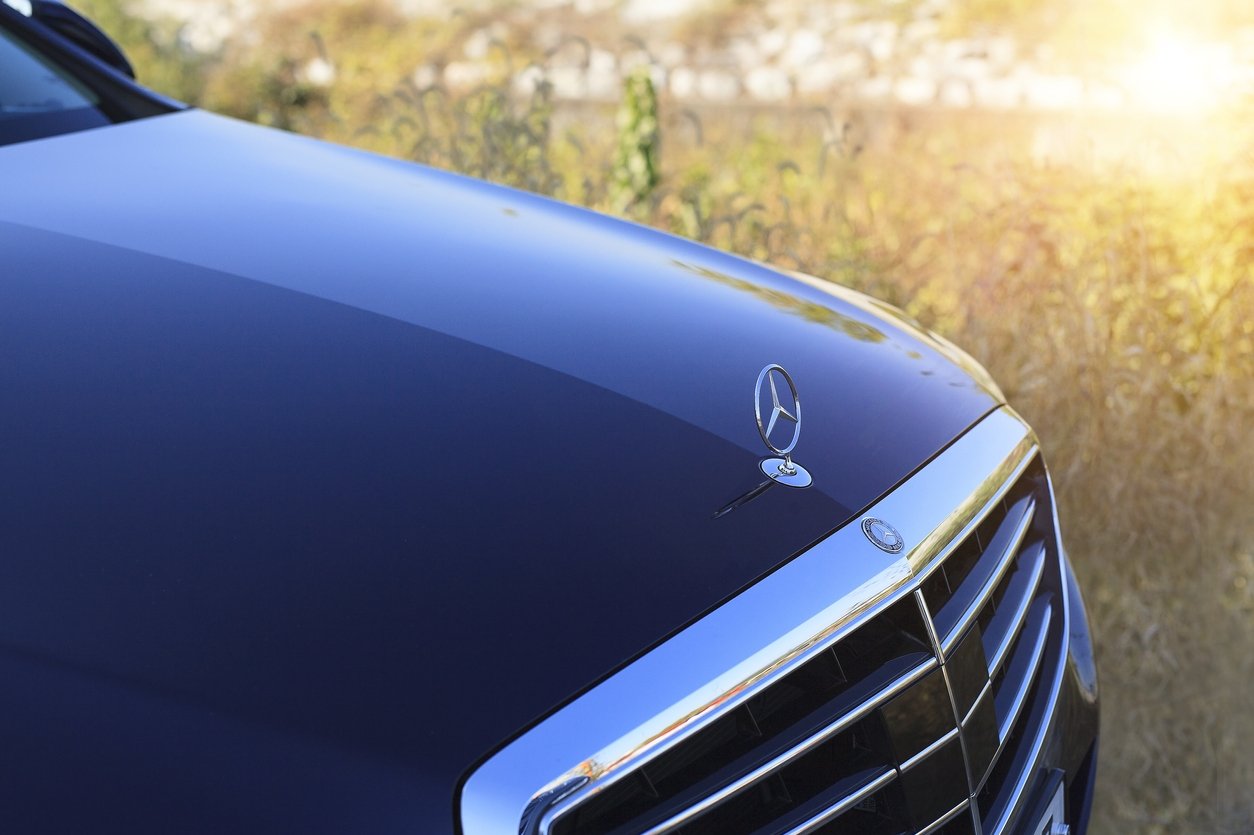 Mercedes sözünü tuttu ve resmen tanıttı