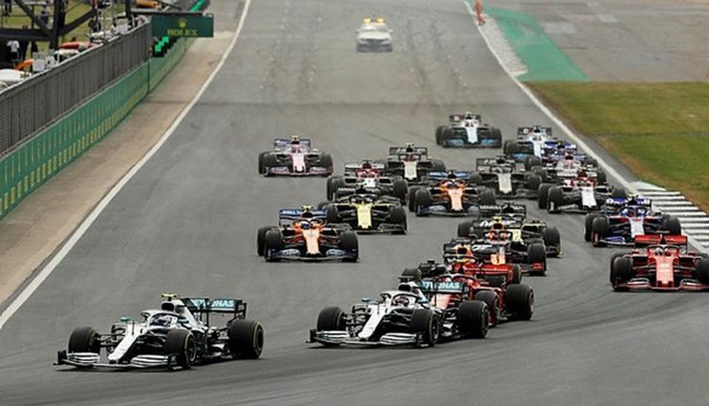 Formula 1'de iki kişide koronavirüs tespit edildi