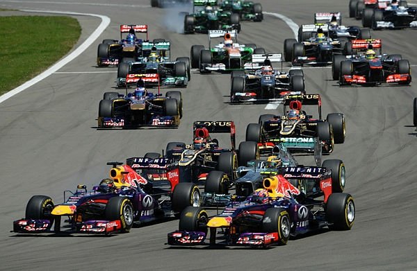 Formula 1 takvimine 3 etap daha eklendi
