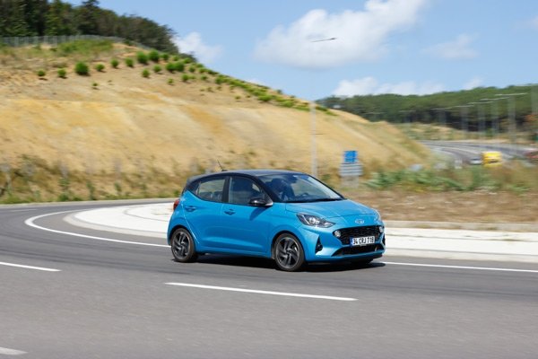 Hyundai i10 1.2 AMT Elite