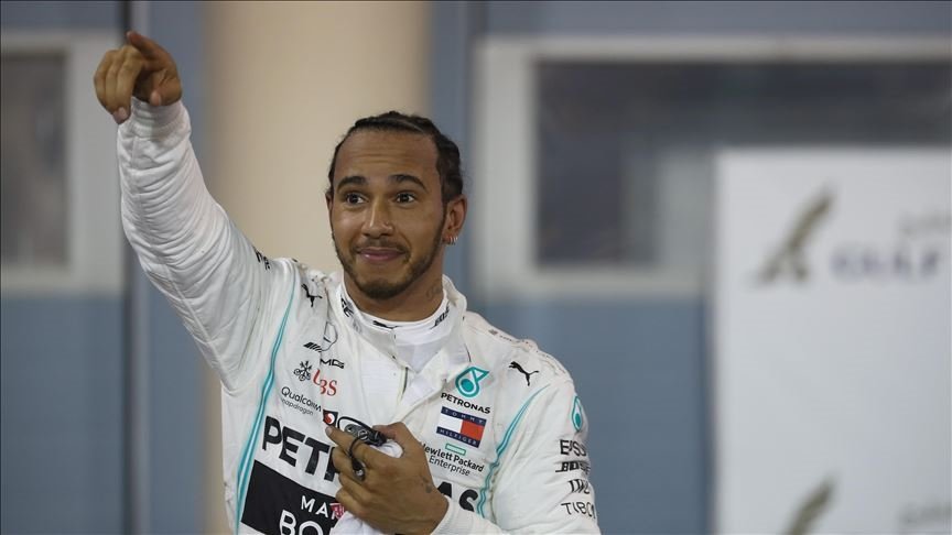 Kazaların damga vurduğu F1 Toskana Grand Prix'sini Hamilton kazandı