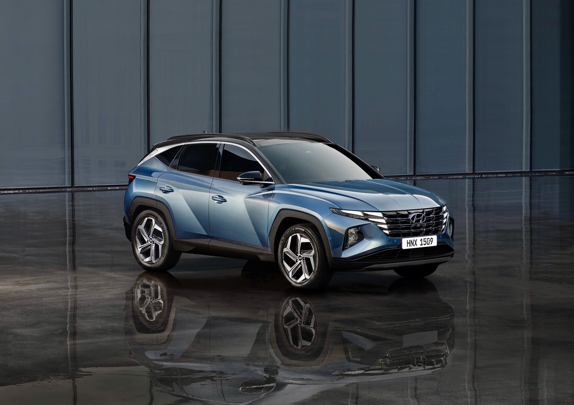 Yeni Hyundai Tucson