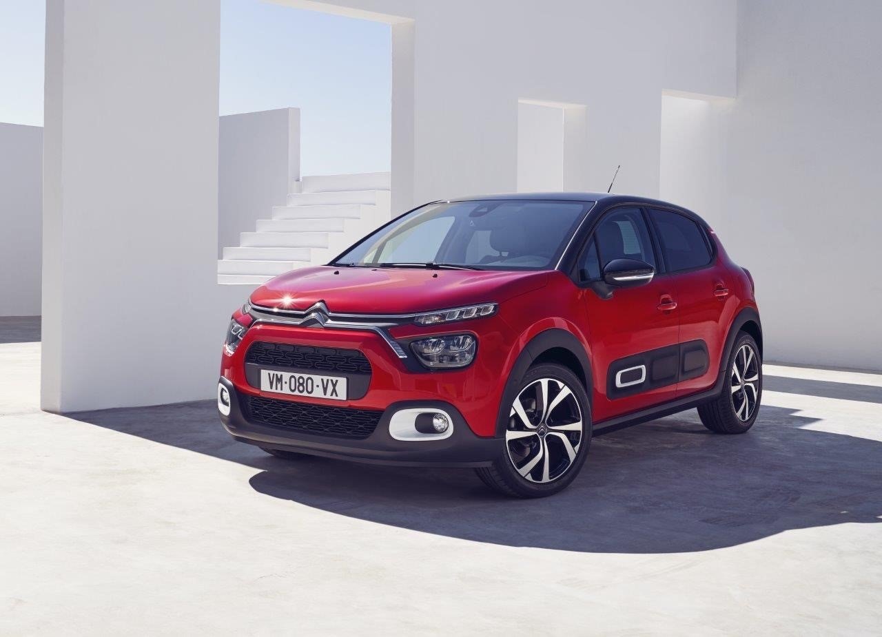 Citroen C3 Türkiye’de
