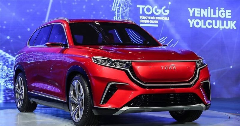 Türkiye'nin Otomobili'ne övgü
