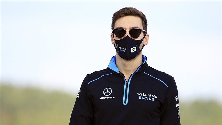 F1 Sakhir Grand Prix'sinde Hamilton'ın yerini Russell alacak