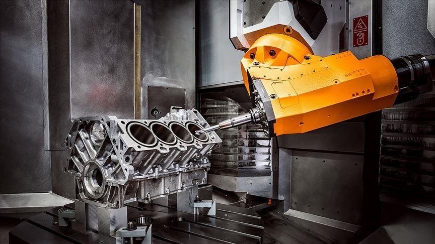 Otomotiv yan sanayisi ihracatı 9,4 milyar dolar oldu