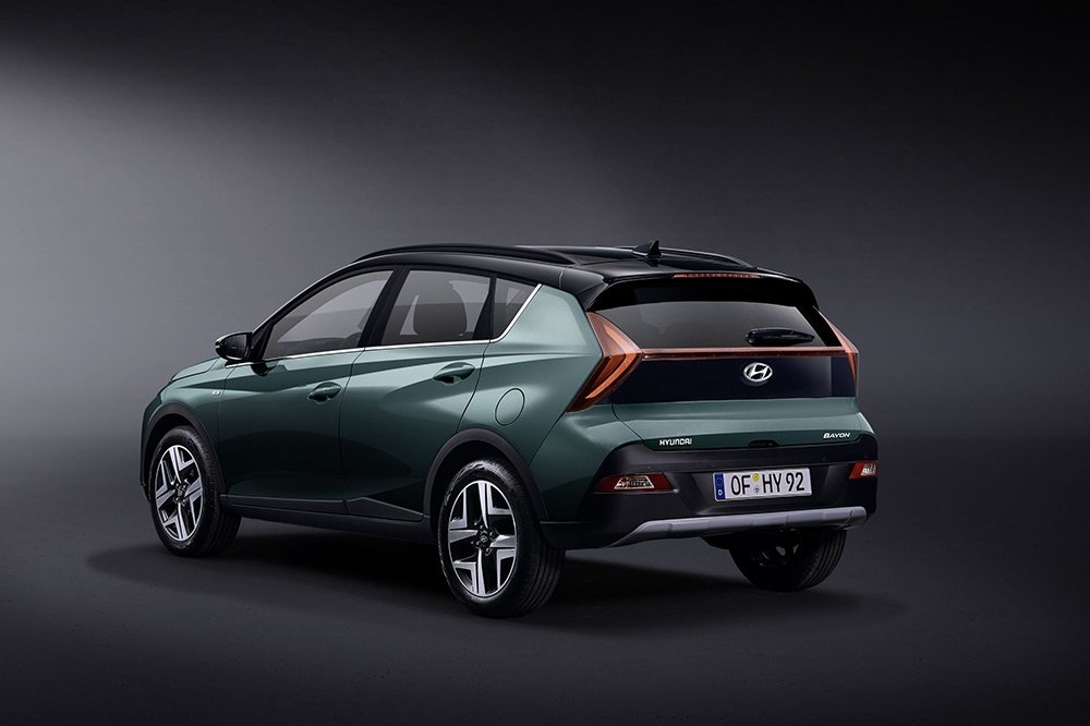 Hyundai BAYON resmen tanıtıldı