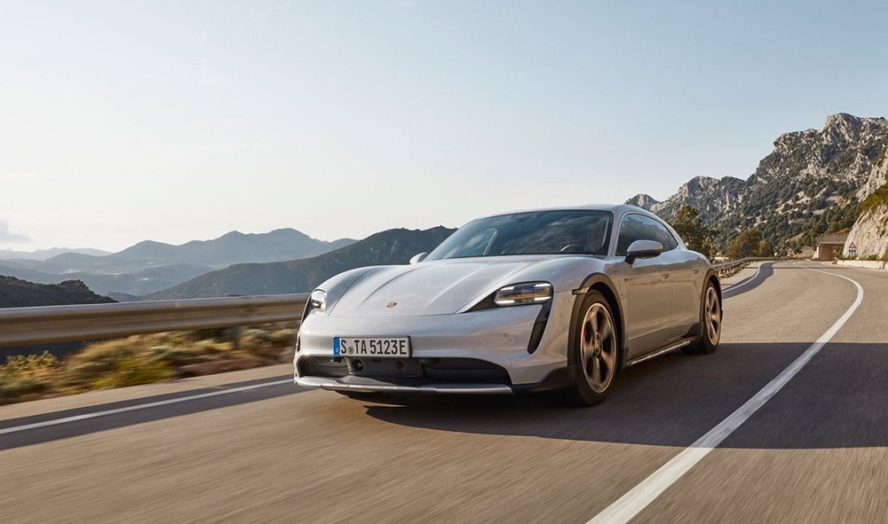 Porsche'den elektrikli araç yatırımı