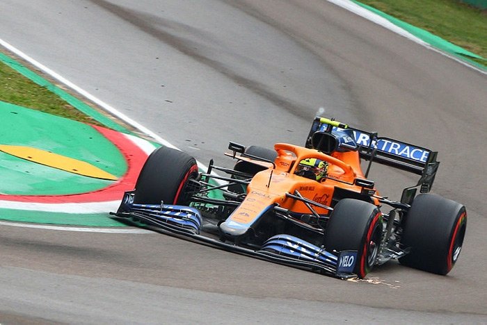 F1 Emilia-Romagna Grand Prix'sini Verstappen kazandı