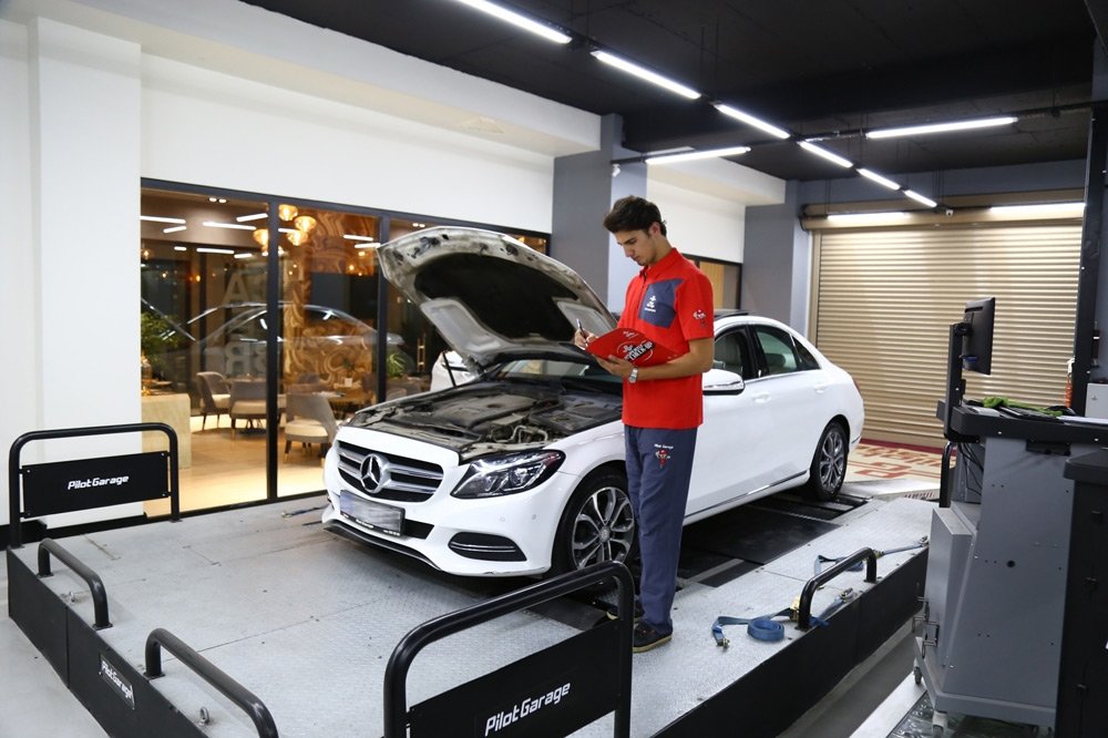 Pilot Garage ve VavaCars'tan iş birliği