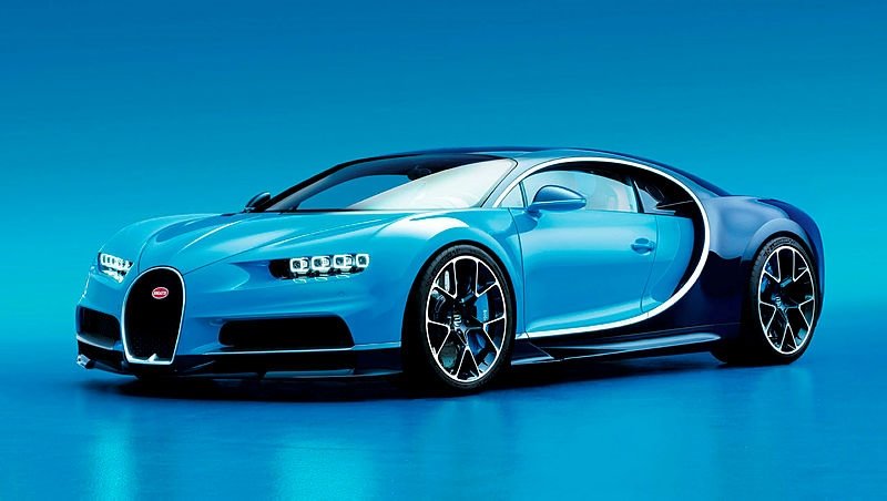 Rimac ve Bugatti birleşiyor