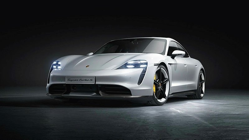 Porsche Taycan’lar geri çağırıldı