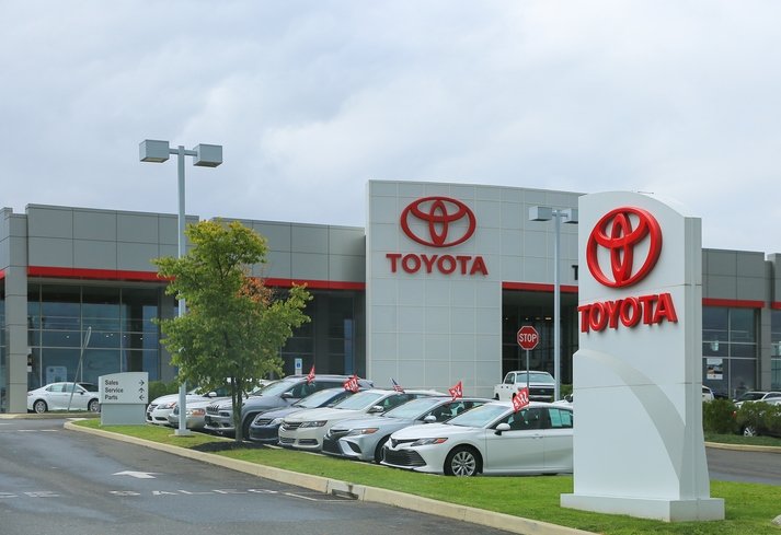 Toyota çip tedarik sorunu sebebiyle Japonya'da 27 üretim bandını geçici durduracak