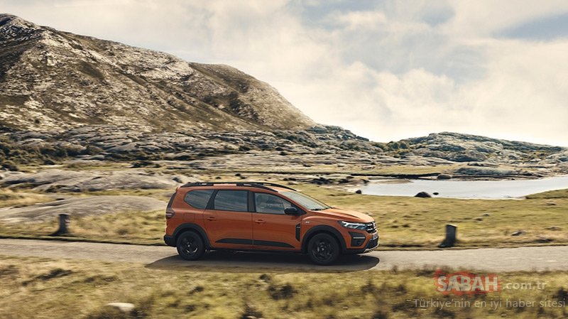 Dacia, yeni 7 kişilik modelini sahneye çıkardı