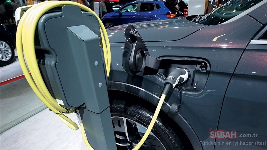 Dünya genelinde satılan binek araçların yarısının 2032'ye kadar elektrikli olması bekleniyor...