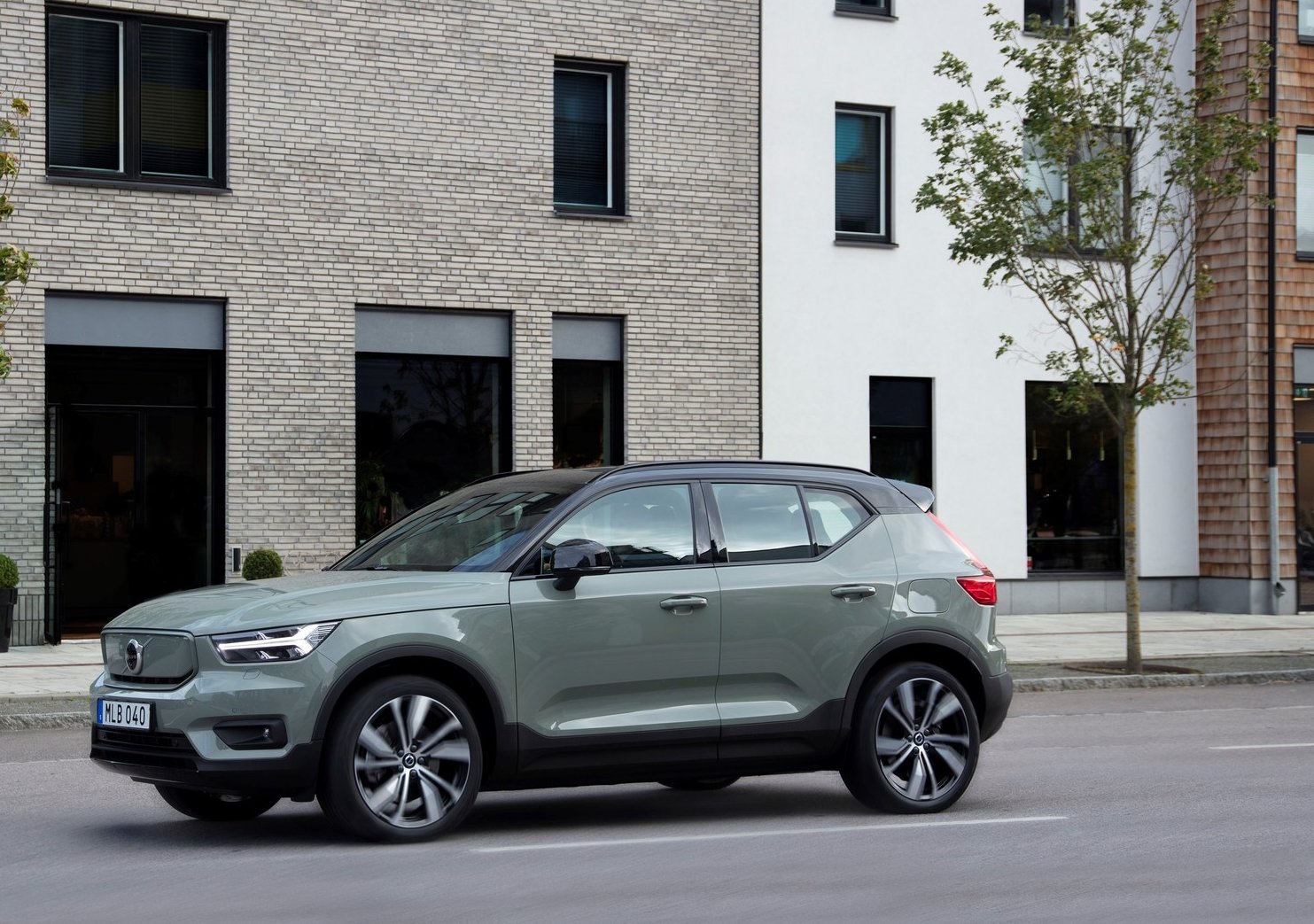 Elektrikli Volvo XC40 Recharge Türkiye'de