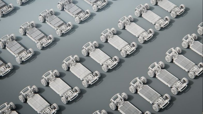 Volvo'dan yeni yatırım