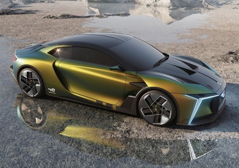 Formula E teknolojisine sahip